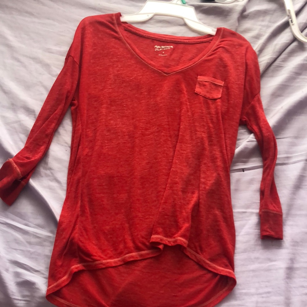 Red Shirt